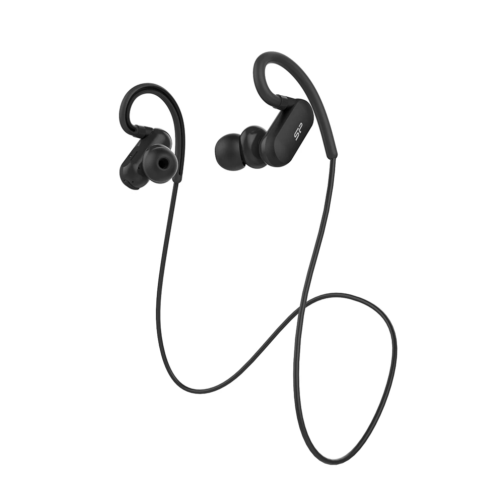 Audifonos Silicon Power BP51 Black, Manos Libres - SP3MWASYBP51BT0K - Image 2
