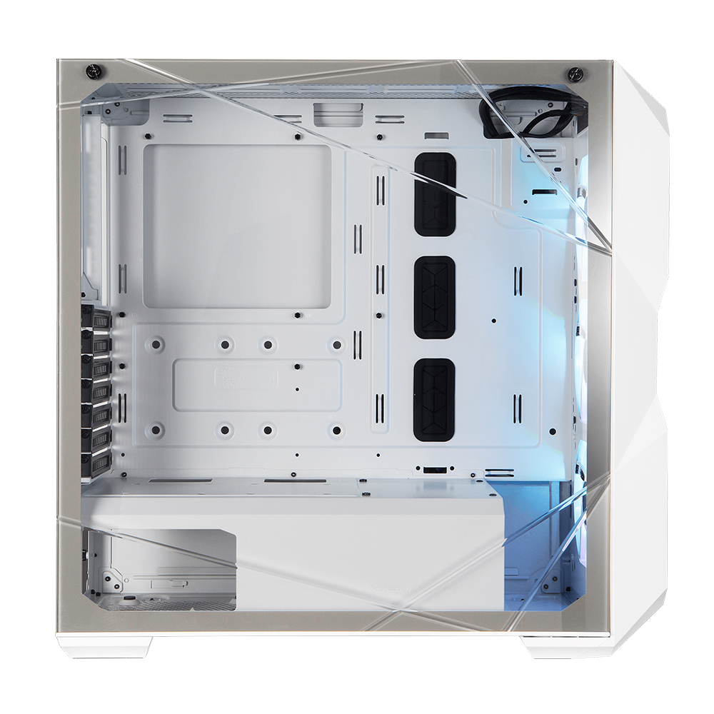 Gabinete Cooler Master Masterbox TD500 MESH ARGB White, Cristal templado, Aura Sync, USB 3.0, Audio HD, MCB-D500D-WGNN-S01 - Image 5
