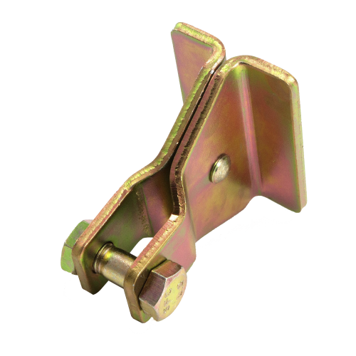 FAAC 7220355 HERRAJES DE SOPORTE FRONTAL PARA FAAC 400 BC