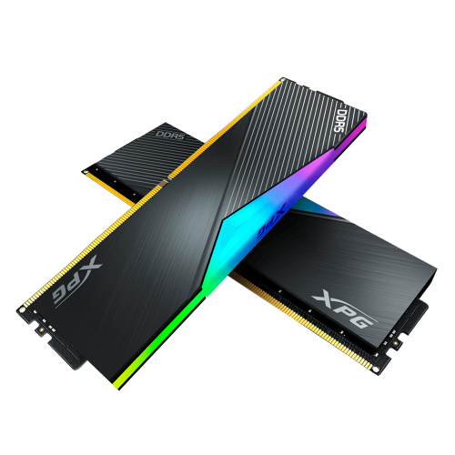 Memoria RAM XPG Lancer RGB DDR5, 6400MHz, 96GB (2x48GB), CL32, XMP/EXPO, AX5U6400C3248G-DCLARBK /MAX. 1 X CLIENTE