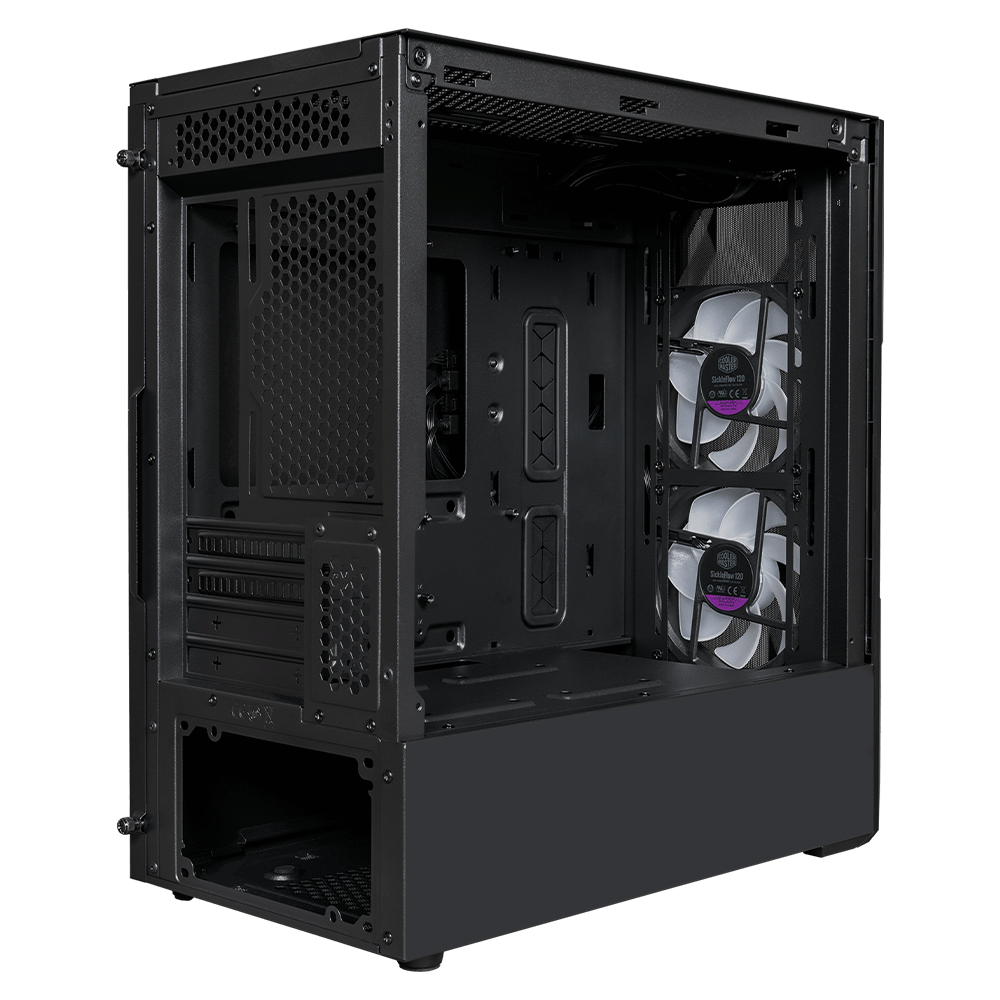 Gabinete Cooler Master Masterbox TD300 MESH/ Cristal Templado, Aura Sync, USB 3.0, Audio HD, TD300-KGNN-S00 - Image 5