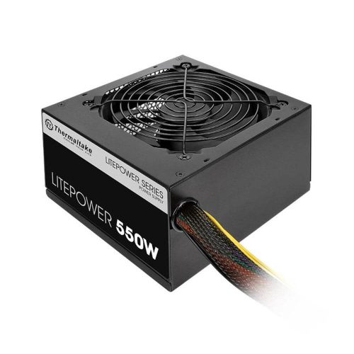Fuente de poder Thermaltake PS-LTP-0550NNCNUS-F, 550W