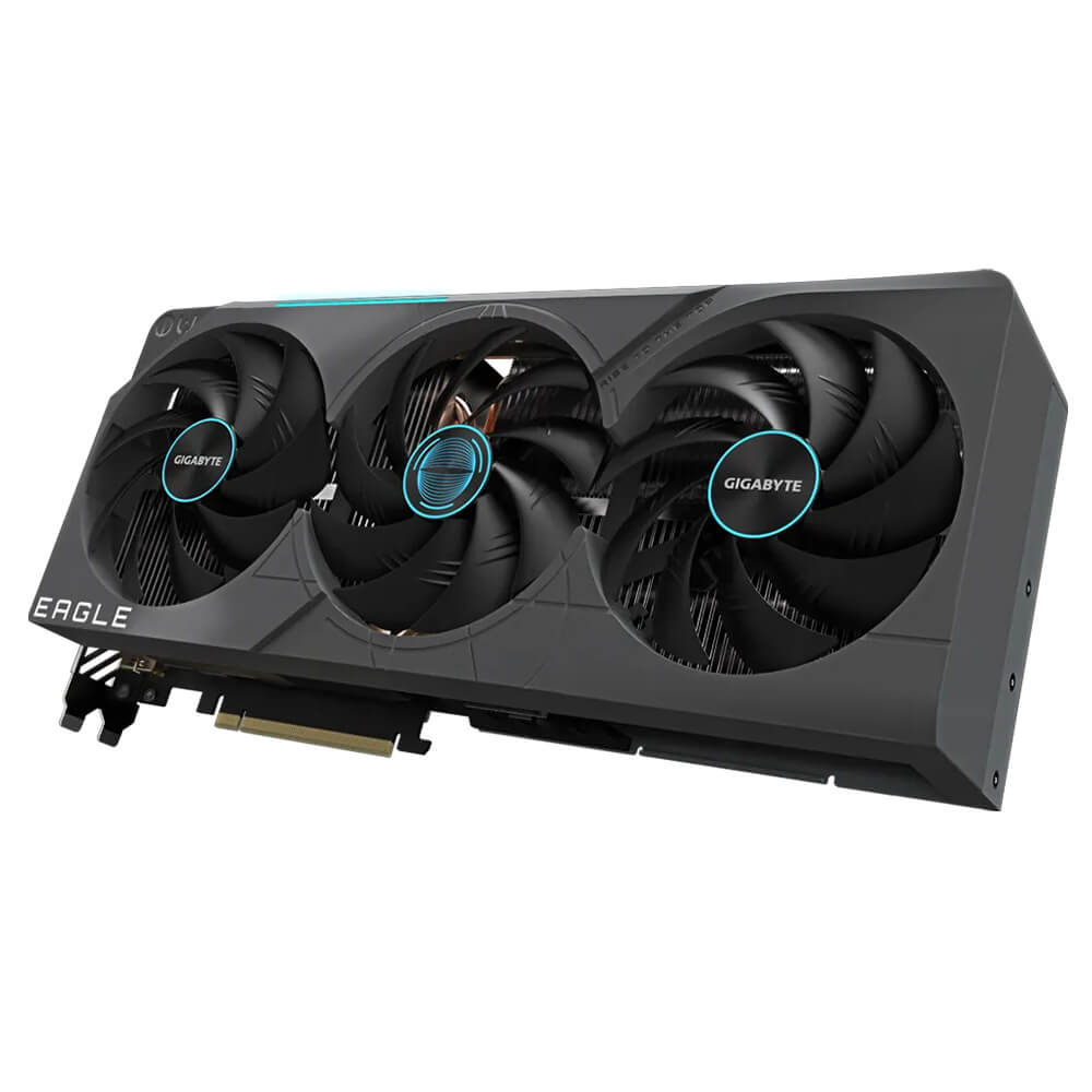 Tarjeta de Video Gigabyte NVIDIA GeForce RTX 4080 Eagle, PCI Express 4.0, 16GB 256-bit GDDR6X, GV-N4080EAGLE-16GD, 3 AÑOS DE GARANTIA NACIONAL - Image 3