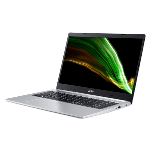 Laptop Acer Aspire 5 A515-45-R0ZM-AR, 15.6", Full HD, AMD Ryzen 5 5500U 2.10GHz, 8GB, 1TB, Windows 11 Home 64-bit, Español, Plata, NX.A7YAL.008