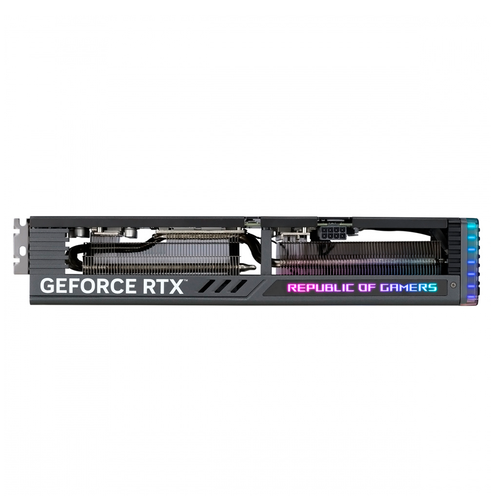 Tarjeta de Video ASUS NVIDIA GeForce RTX 4060 Ti ROG STRIX GAMING, 8GB 128-bit GDDR6, PCI Express 4.0, ROG-STRIX-RTX4060TI-O8G-GAMING, PROMO ROG - Image 2