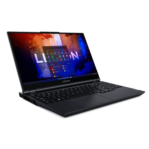 Laptop Gamer Lenovo Notebook Legion 5 15ACH6H 15.6" Full HD, AMD Ryzen 5 5600H 3.3GHz, 16GB, 512GB SSD, NVIDIA GeForce RTX 3060, Windows 10 Home 64-bits, Español, Negro