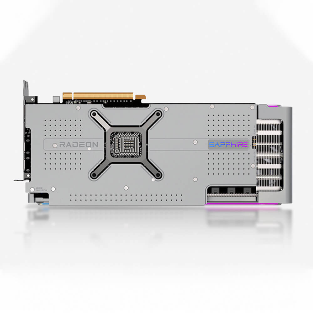 Tarjeta de Video Sapphire Nitro Radeon RX 7900 XT Vapor X, 20GB GDDR6, AMD RDNA 3, 11323-01-40G, 1 AÑO DE GARANTIA NACIONAL - Image 5