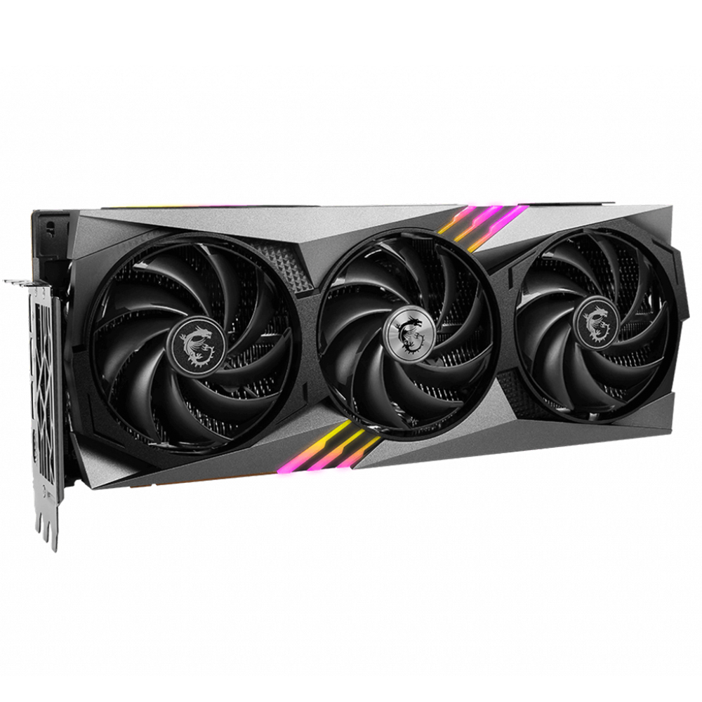 Tarjeta de Video Nvidia GeForce RTX 4090, MSI GAMING TRIO, 24GB, GDDR6X 912-V510-014, 2 AÑOS DE GARANTIA NACIONAL - Image 3