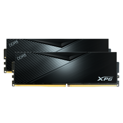 Memoria RAM XPG Lancer DDR5, 5200MHz, 32GB (2X16GB), ECC, CL38 /XMP, AX5U5200C3816G-DCLABK /MAX. 1 X CLIENTE