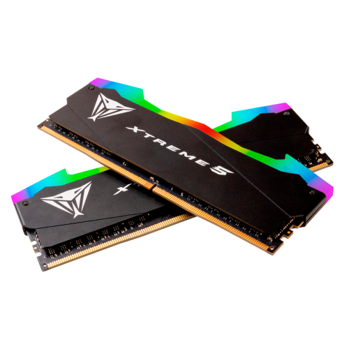 Memoria RAM Patriot Viper Xtreme RGB DDR5, 8000MHz, 48GB (2x24GB), ECC, CL38, XMP, PVXR548G80C38K /PROMOPATRIOT /MAX. 1 X CLIENTE