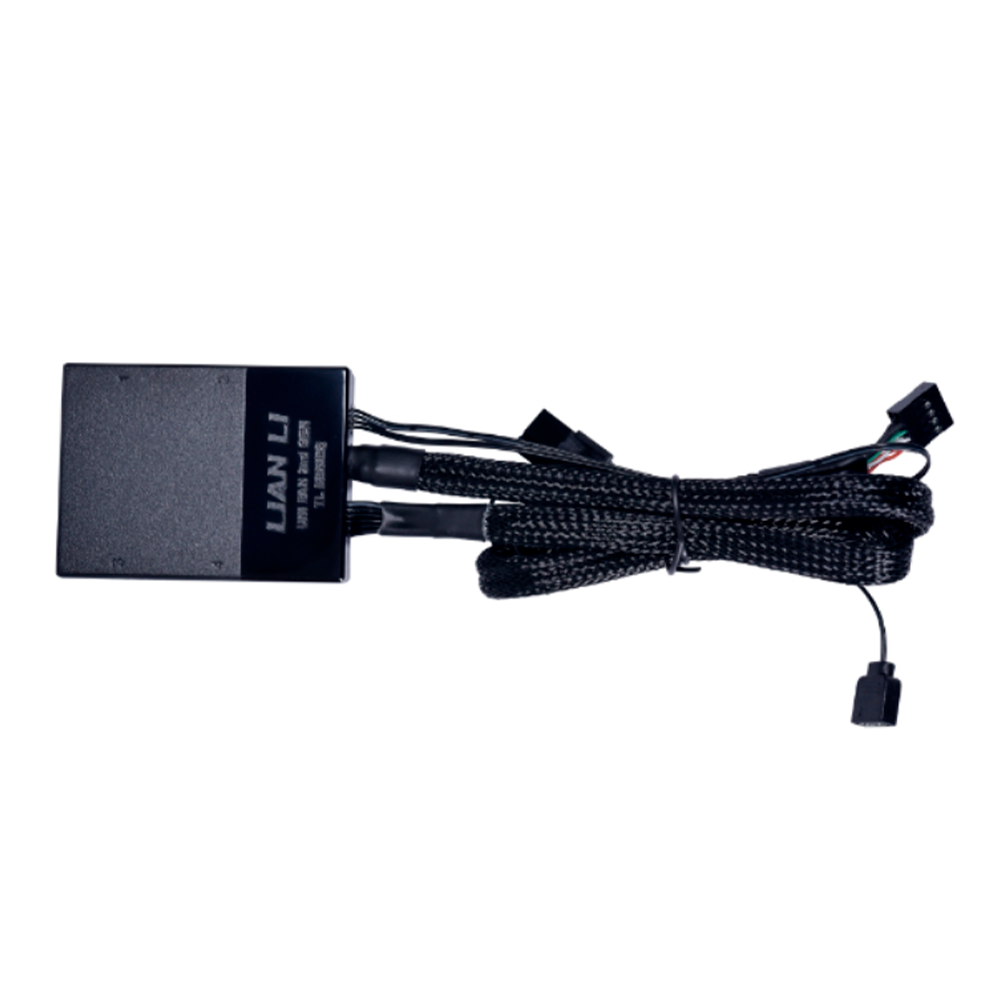 Controlador LIAN-LI UNI FAN TL, Negro, FAN-12TLCB - Image 3