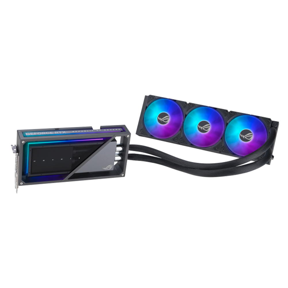 Tarjeta de video NVIDIA GeForce RTX 4090 24GB OC, ASUS ROG STRIX MATRIX PLATINUM, 24GB GDDR6X, ROG-MATRIX-RTX4090-P24G-GAMING - Image 6