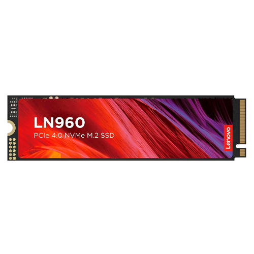 Unidad de Estado Sólido SSD Lenovo LN960 NVMe, 4TB, PCI Express 4.0, M.2, LENOVO LN960 4TB/ /MAX. 1 X CLIENTE