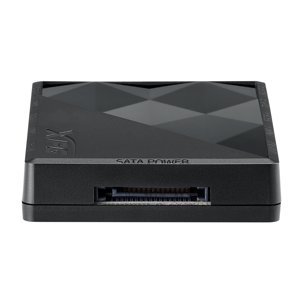 Controlador Led Adata XPG PRIME BOX ARGB, PWM, Iluminación RGB y velocidad del ventilador, PRIMEBOX-BKCWW, PROMOXPG - Image 4