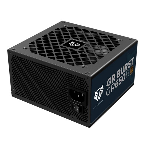 Fuente de Poder Balam Rush GR Burst GR650B 80+ Bronze, 20+4 pin, ATX, 650W, BR-937689