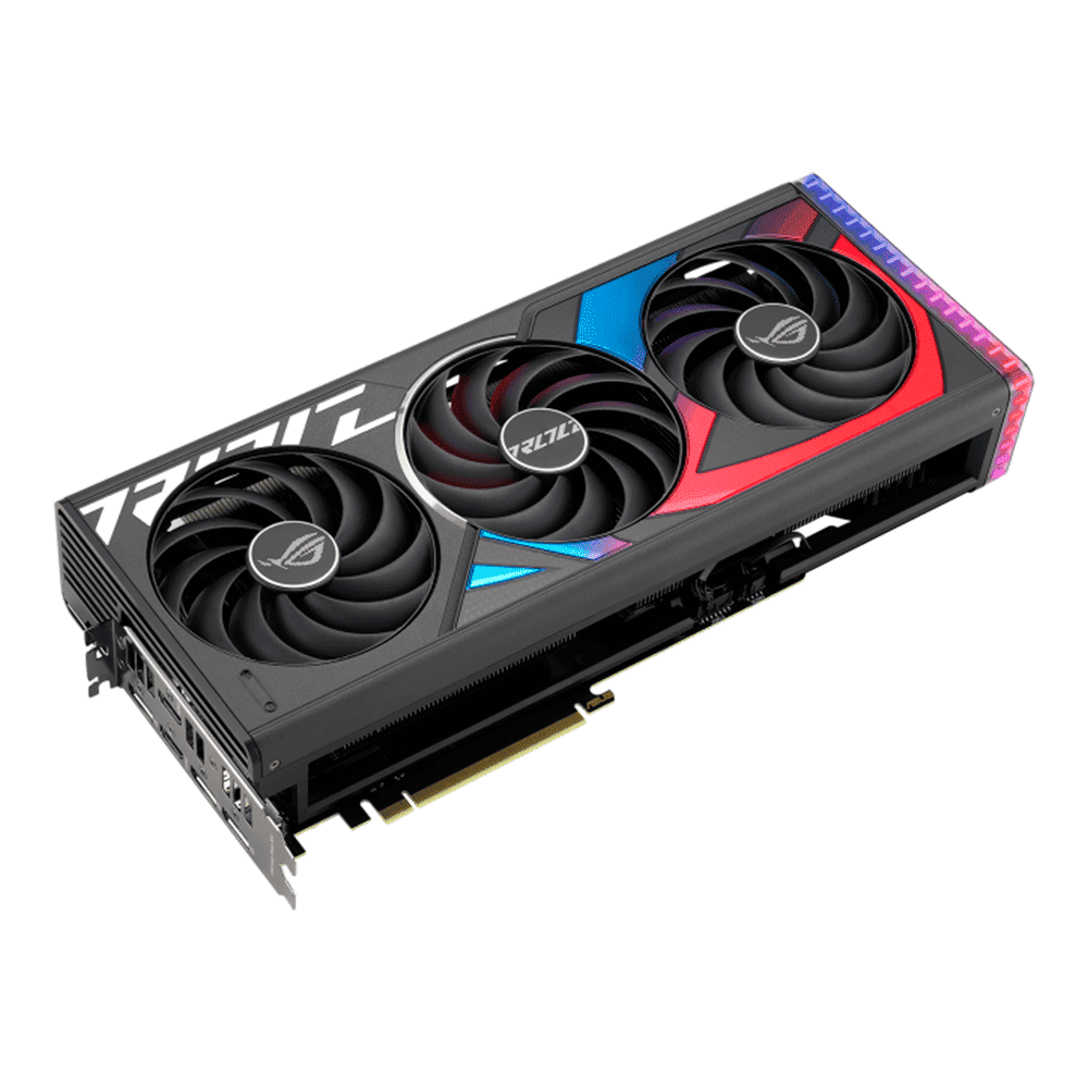 Tarjeta Video ROG Strix Geforce RTX 4070 SUPER 12GB OC, 12GB 192-bit GDDR6X /ROG-STRIX-RTX4070S-O12G-GAMING - Image 4