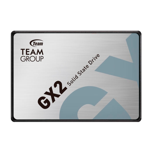 Unidad de Estado Sólido SSD Team Group GX2, 256GB, 2.5, 400 MB/s Escritura, 500 MB/s Lectura, SATA III, T253X2256G0C101 PROMOTG TEAMGROUP /MAX. 1 X CLIENTE