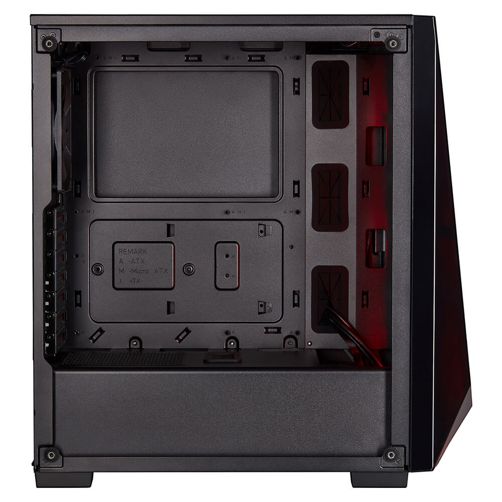Gabinete Corsair Spec-Delta RGB Negro, USB 3.0, Audio HD, Cristal Templado, CC-9011166-WW - Image 7