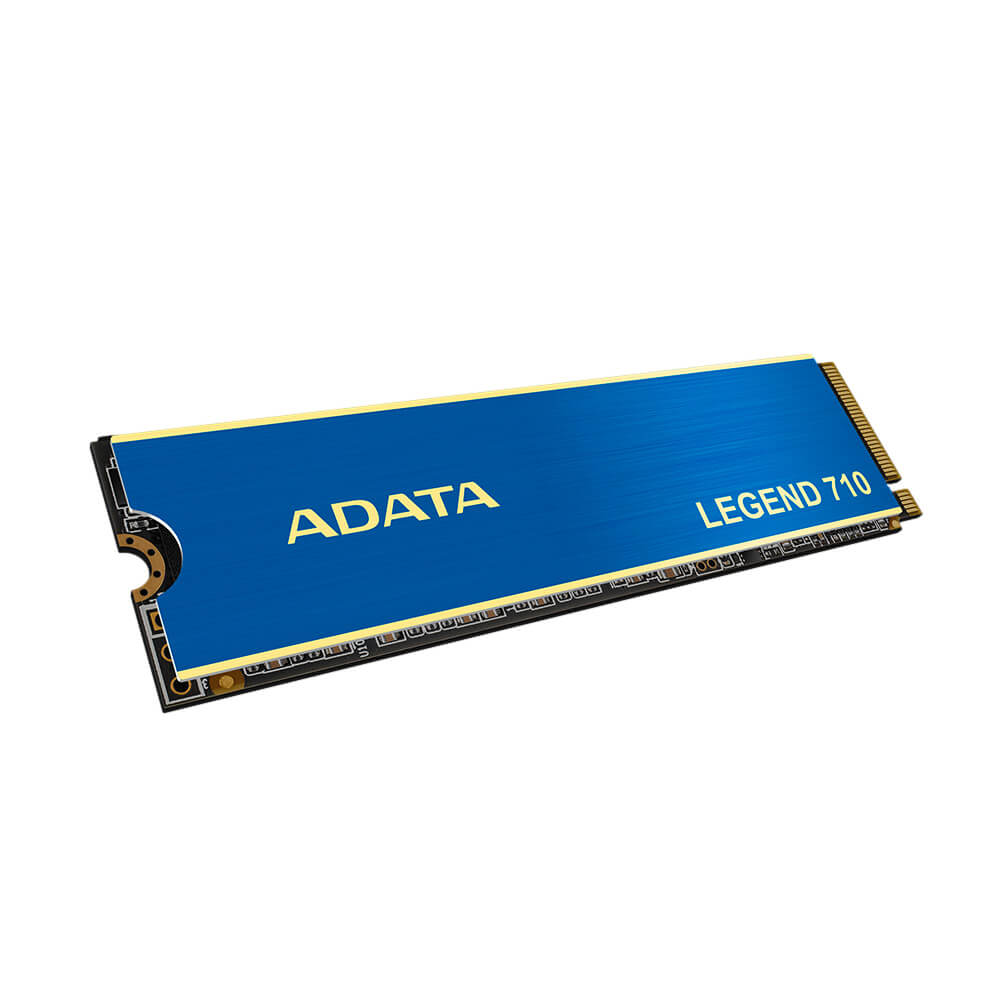 Unidad SSD Adata Legend 710 NVMe, 512GB, PCI Express 3.0, M.2 2280, ALEG-710-512GCS