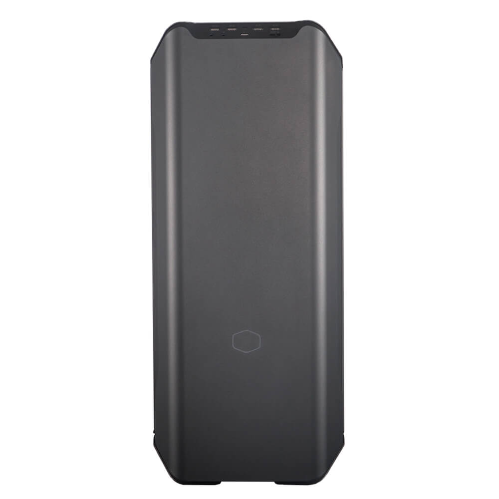 Gabinete Cooler Master SL600M Black Edition, Cristal templado, E-ATX (12'' X 10.7''), Soporte PCI giratorio, MCM-SL600M-KGNN-S00 - Image 5