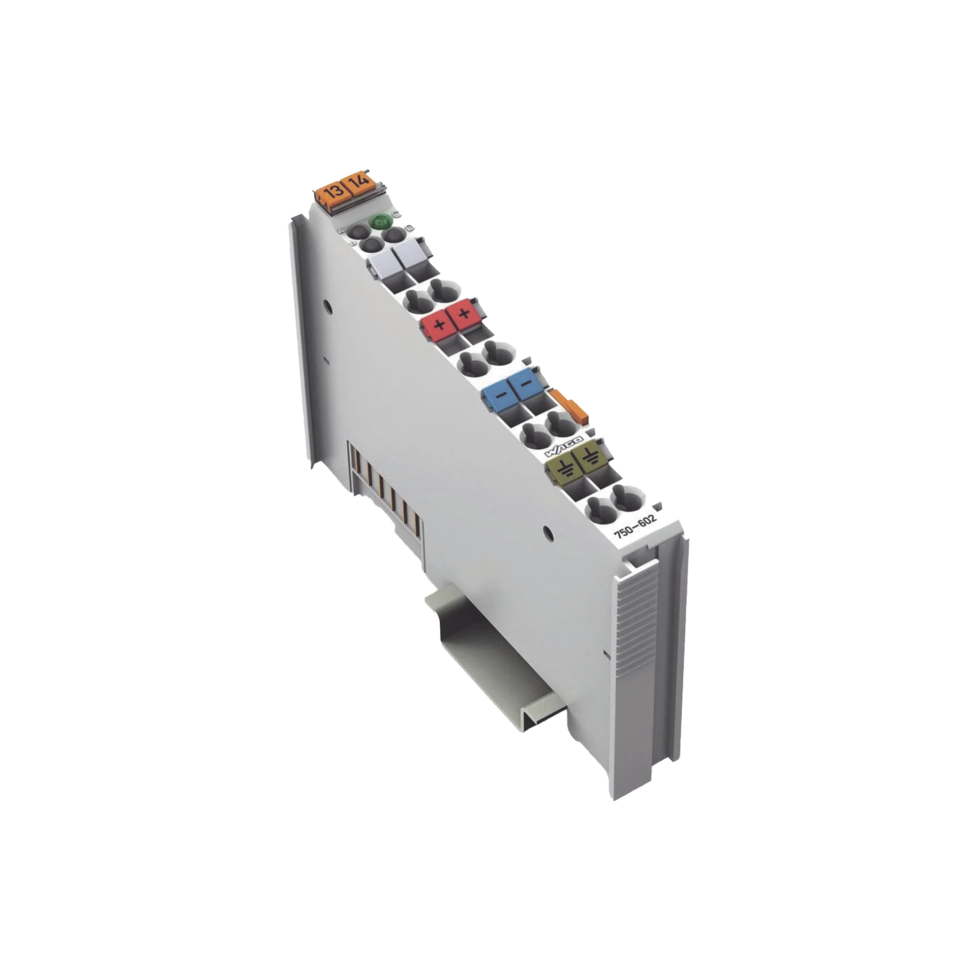 WAGO 750-602 MODULO DE ALIMENTACION PARA EQUIPOS WAGO