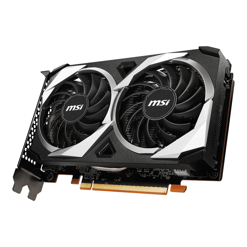 Tarjeta de video Radeon RX 6500 XT 4GB GDDR6, MSI MECH 2X 4GB OC, HDMI, DP/ PCI-e 4.0, RDNA 2, 912-V508-003, 3 AÑOS DE GARANTIA NACIONAL - Image 3