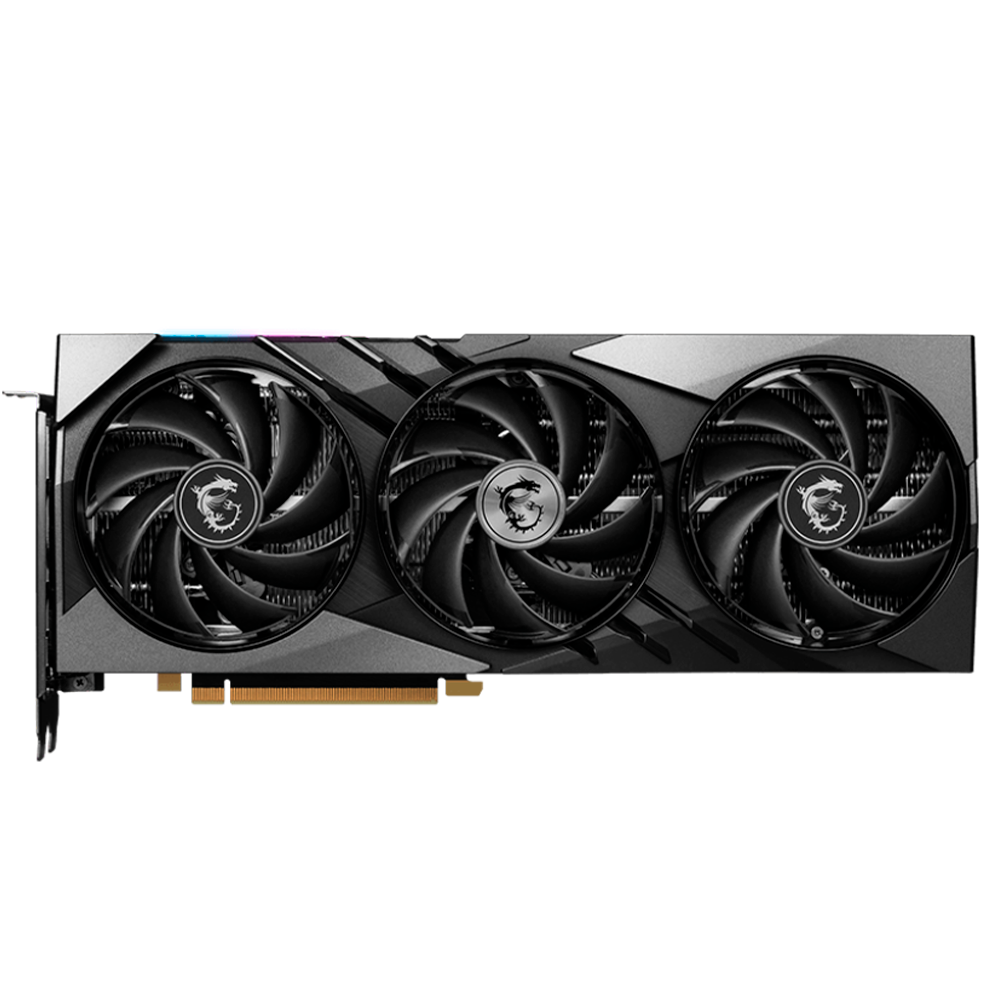 Tarjeta de Video MSI RTX 4070 SUPER GAMING X SLIM 12GB, 12GB GDDR6X, 192-bit, OpenGL4.6, 912-V513-631 - Image 2