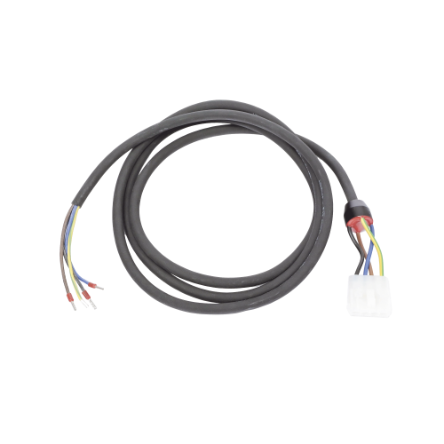 FAAC 7514075 CABLE DE CONEXIÓN DE MOTOR DE 1.8 m PARA BARRERAS SERIE 620/640