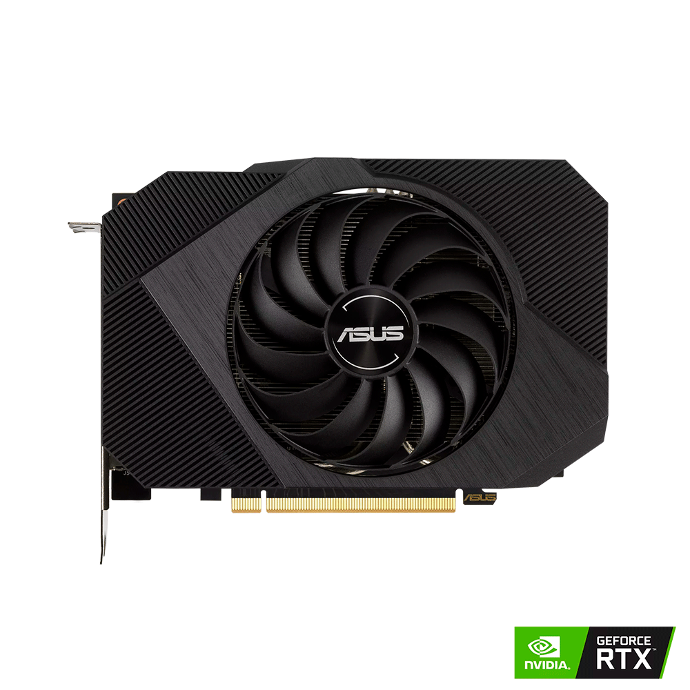 Tarjeta de Video Nvidia GeForce RTX 3050, Asus Phoenix, PH-RTX3050-8G, 3 AÑOS DE GARANTIA NACIONAL - Image 2