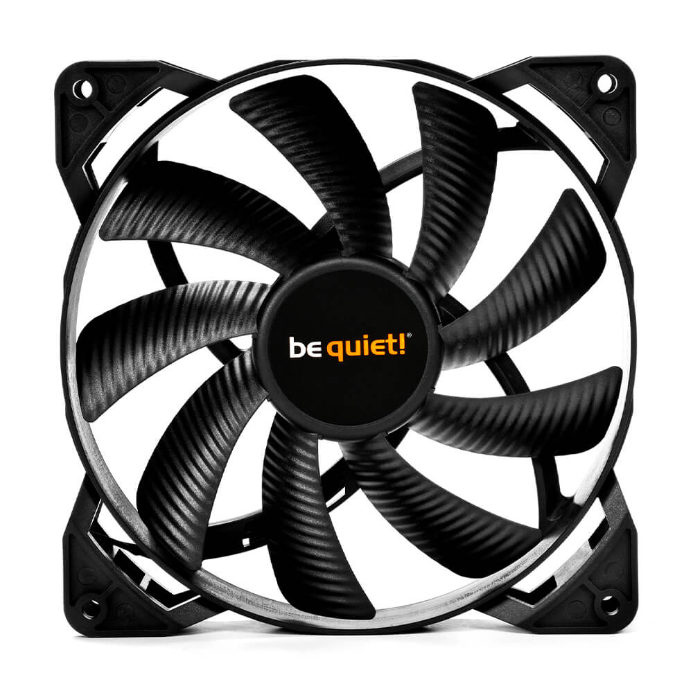 Ventilador be quiet! PURE WINGS 2 PWM, 120mm, BL039