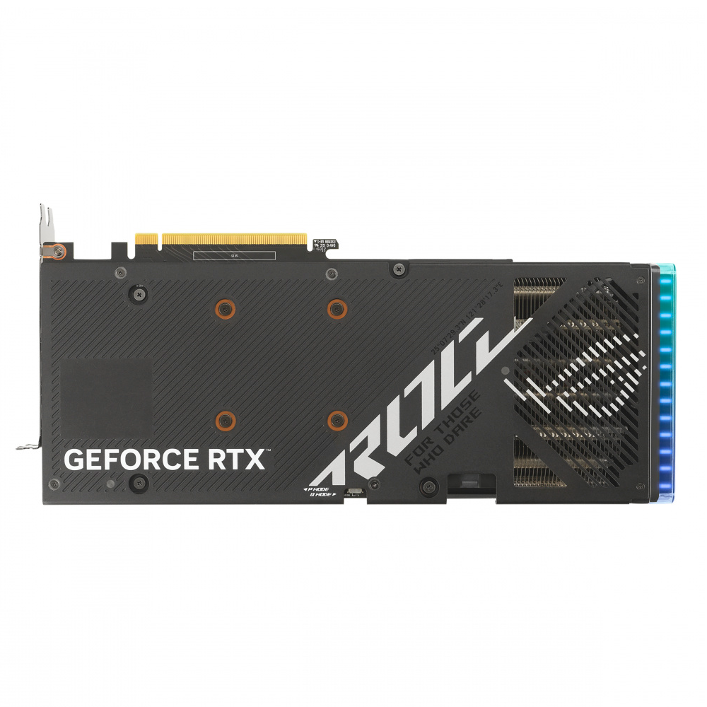 Tarjeta de Video ASUS NVIDIA GeForce RTX 4060 Ti ROG STRIX GAMING, 8GB 128-bit GDDR6, PCI Express 4.0, ROG-STRIX-RTX4060TI-O8G-GAMING, PROMO ROG - Image 6
