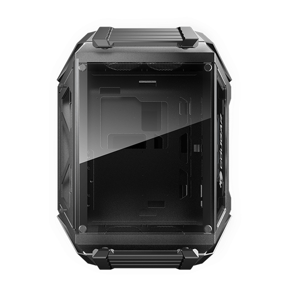 Gabinete Cougar Gemini X Dual, Cristal Templado ATX, USB Type C 3.1, 105LMT0001-00 - Image 4