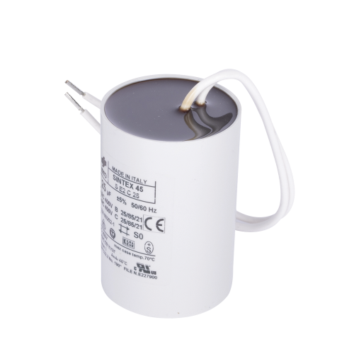 FAAC 76012625 Capacitor de Arranque para Brazos FAAC 400