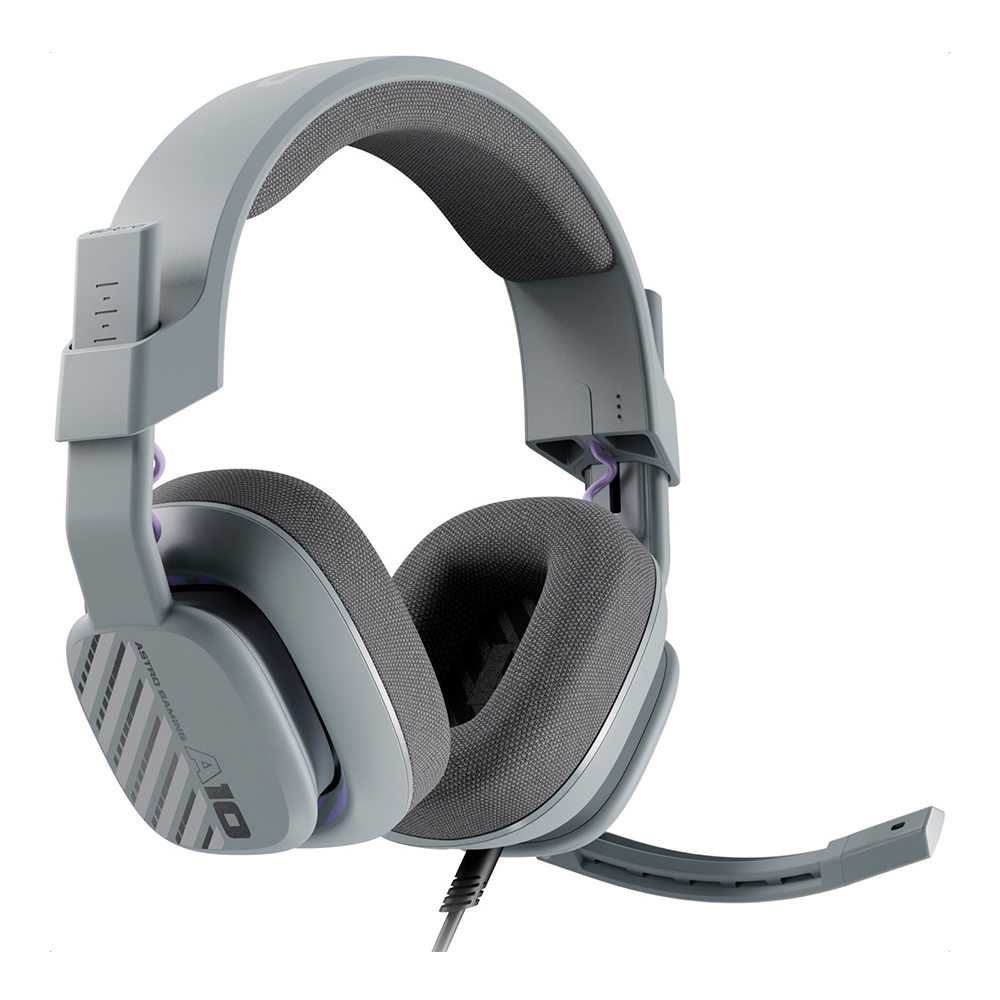 Diadema LOGITECH ASTRO A10, Para Xbox Series X/S, 3.5mm, Gris, 939-002070/ NAVIDAD