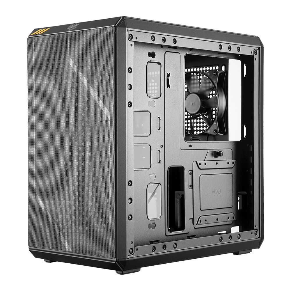 Gabinete Cooler Master Masterbox Q300L TUF, USB 3.0, Panel Modular, Gamer, MCB-Q300L-KANN-TUF - Image 6