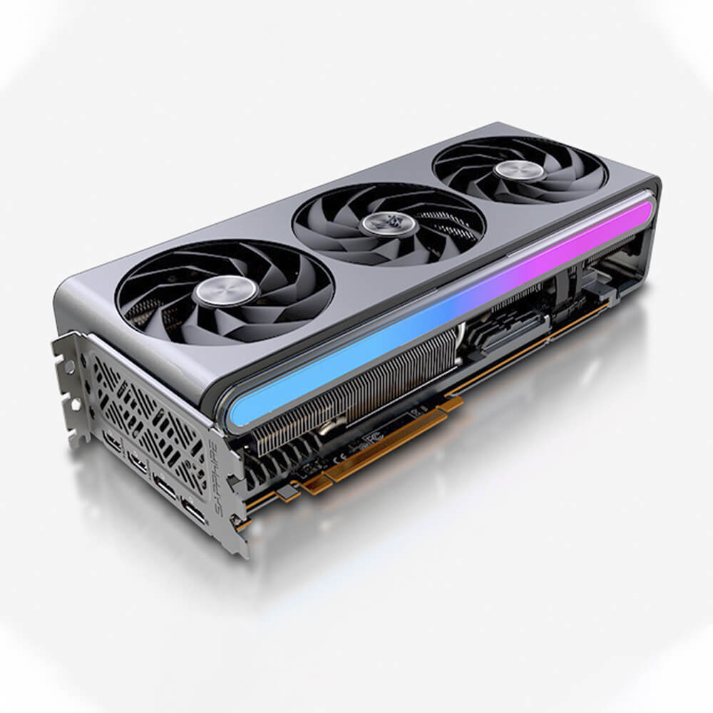 Tarjeta de Video Sapphire Nitro Radeon RX 7900 XT Vapor X, 20GB GDDR6, AMD RDNA 3, 11323-01-40G, 1 AÑO DE GARANTIA NACIONAL - Image 2
