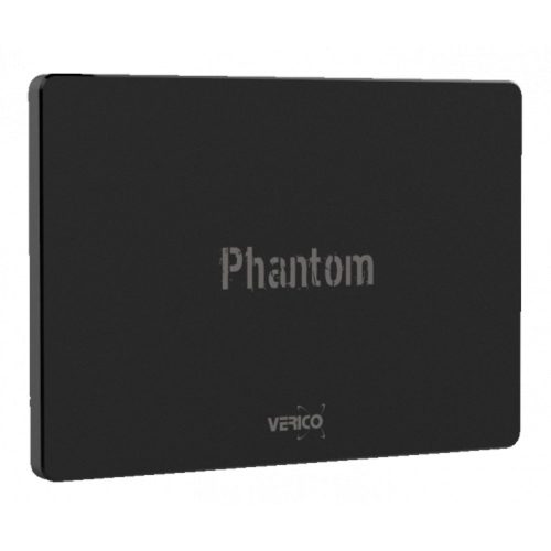Unidad de Estado Solido Verico Phantom 960GB SATA 3, Laptop o PC, 1SSOP-SSBKN3-NN /MAX. 1 X CLIENTE