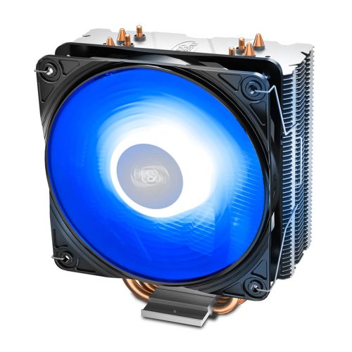 Disipador para CPU Disipador y Ventilador para Procesador Deepcool Gammaxx 400 V2 BLUE - 120mm - DP-MCH4- GMX 400V2-BL