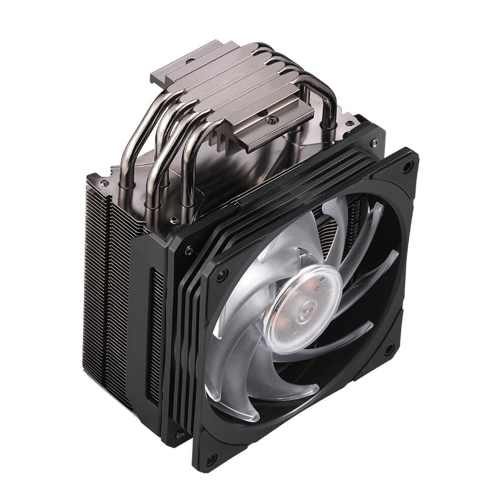 Disipador para CPU Disipador y Ventilador para Procesador Cooler Master Hyper 212 RGB Black - 120mm X1 Intel y AMD, RR-212S-20PC-R1 - Image 5