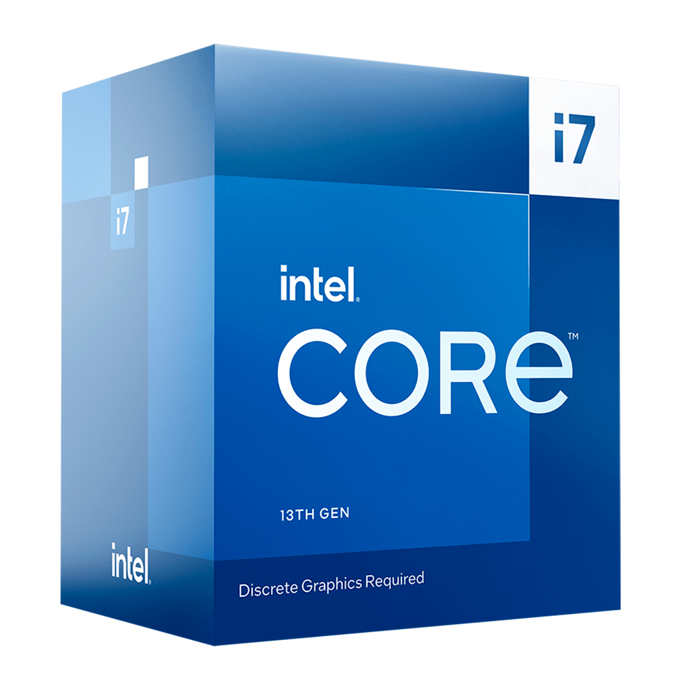 Procesador Intel Core i7-13700F 2.1GHz (5.2 Turbo), Requiere Tarjeta de Video, 16 Core, Socket LGA 1700, Desktop Processor, Raptor Lake, BX8071513700F - Image 2