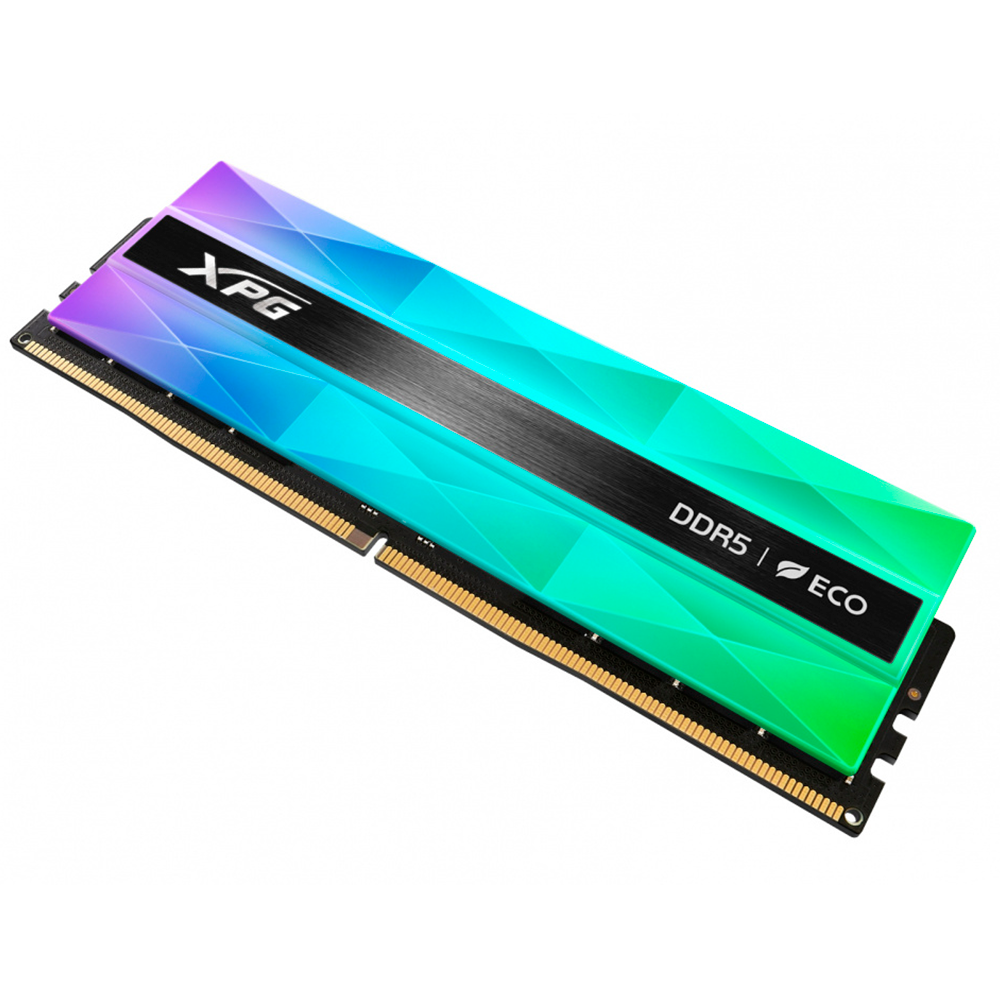 Memoria RAM XPG Lancer Neon RGB DDR5, 6000MHz, 16GB, CL30, XMP/EXPO, AX5U6000C3016G-CLANRSG /MAX. 1 X CLIENTE - Image 3