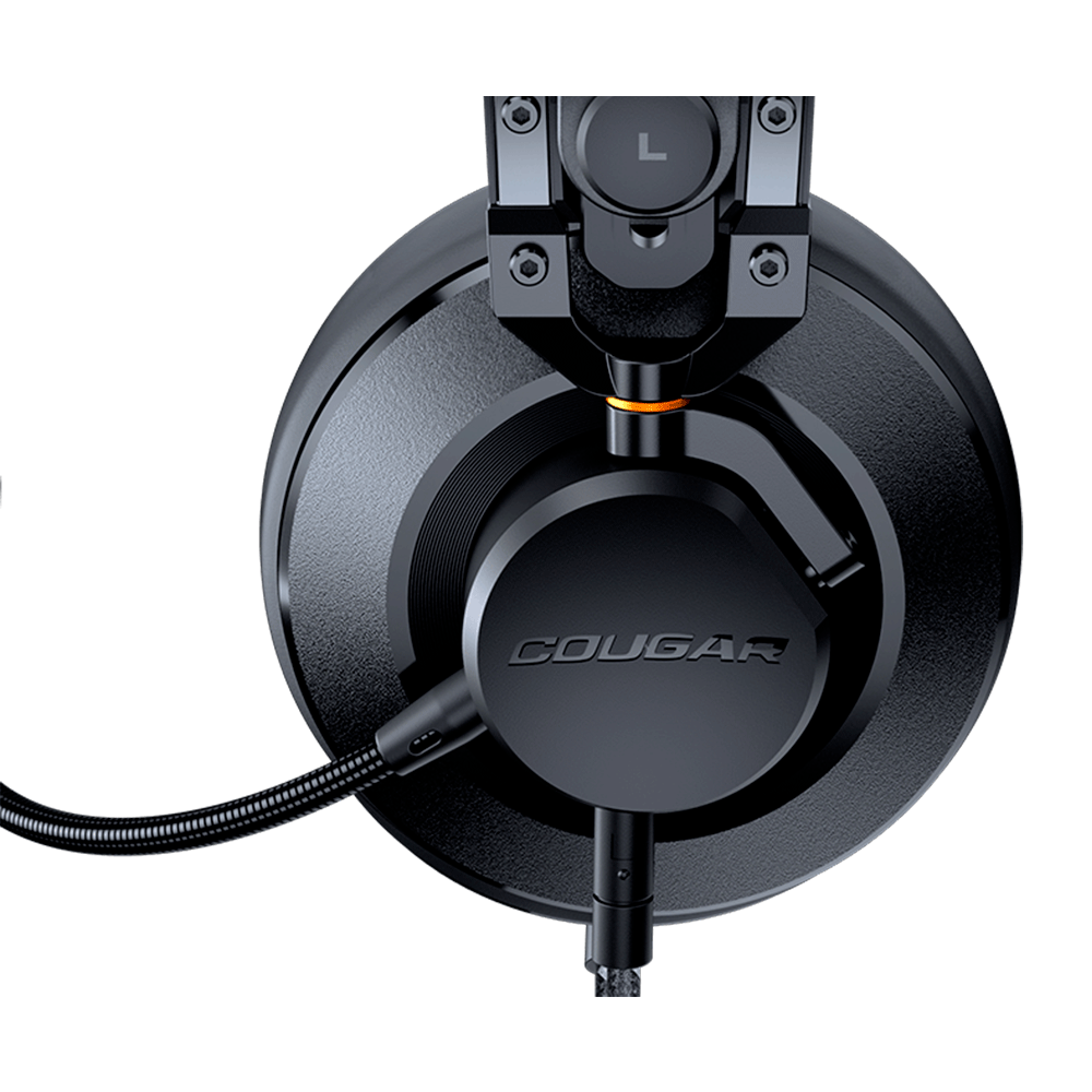 Diadema Gamer Cougar VM410 Classic, PS4, Nintendo Switch, Android - Image 6