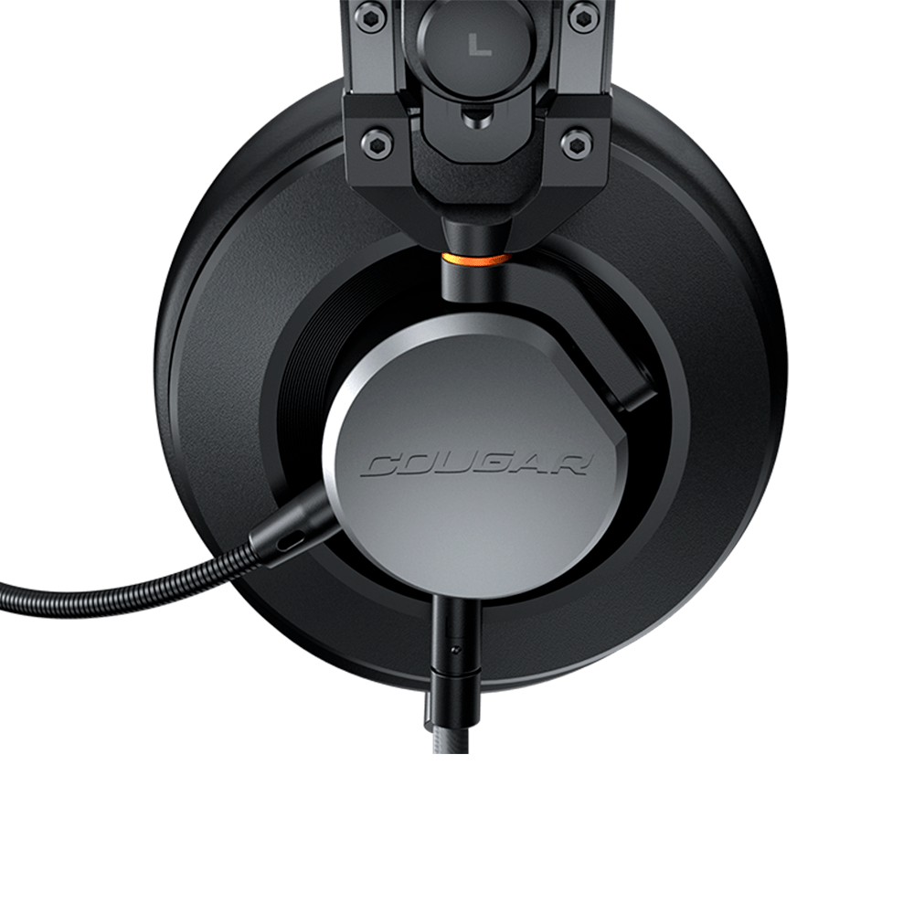 Diadema Gamer Cougar VM410 Iron, PS4, Nintendo Switch, Android - Image 6