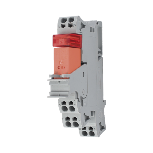 WAGO 788-507 Rele Tensión nominal de entrada: 115 VAC; 1 inversor; Corriente permanente límite 16 A