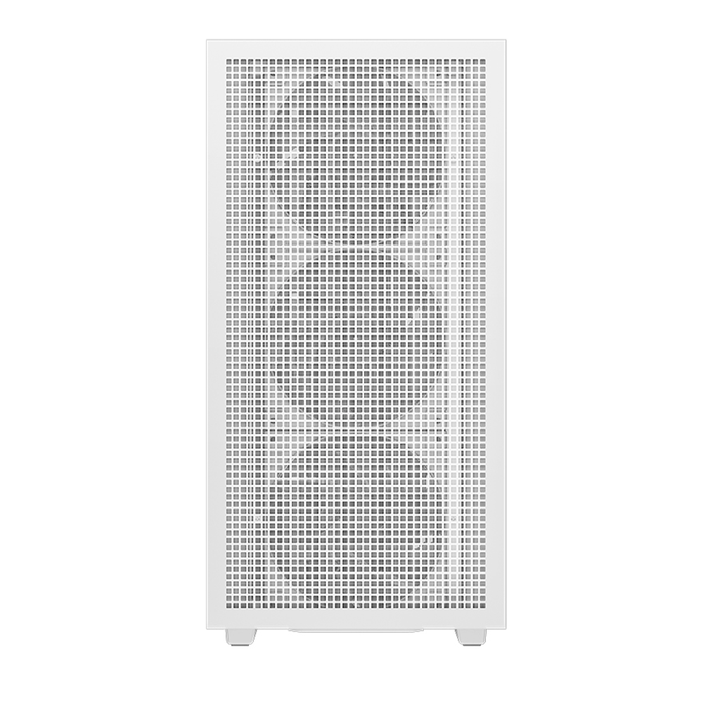 Gabinete Deepcool CH560 Digital, Blanco, Cristal Templado, RGB, Excelente Flujo de aire, Incluye 4 Ventiladores, R-CH560-WHAPE4D-G-1 - Image 3