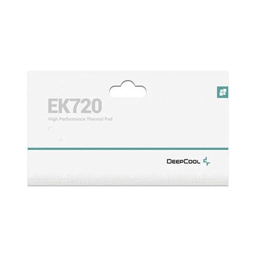 Thermal Pad Deepcool EK720 1.5MM, Alto Rendimiento, R-EK720-GYXS15-G-1