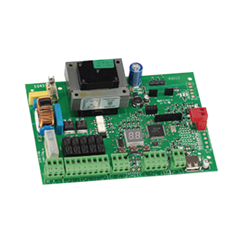 FAAC 790077 TARJETA ELECTRONICA E045S