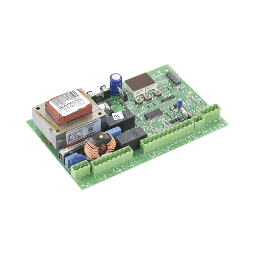 FAAC 790919 Tarjeta Electronica FAAC 455D Para Operadores Abatibles