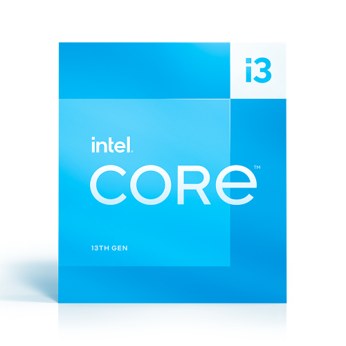 Procesador Intel Core I3-13100, Intel Uhd Graphics 730, Socket 1700 3.40ghz, BX8071513100