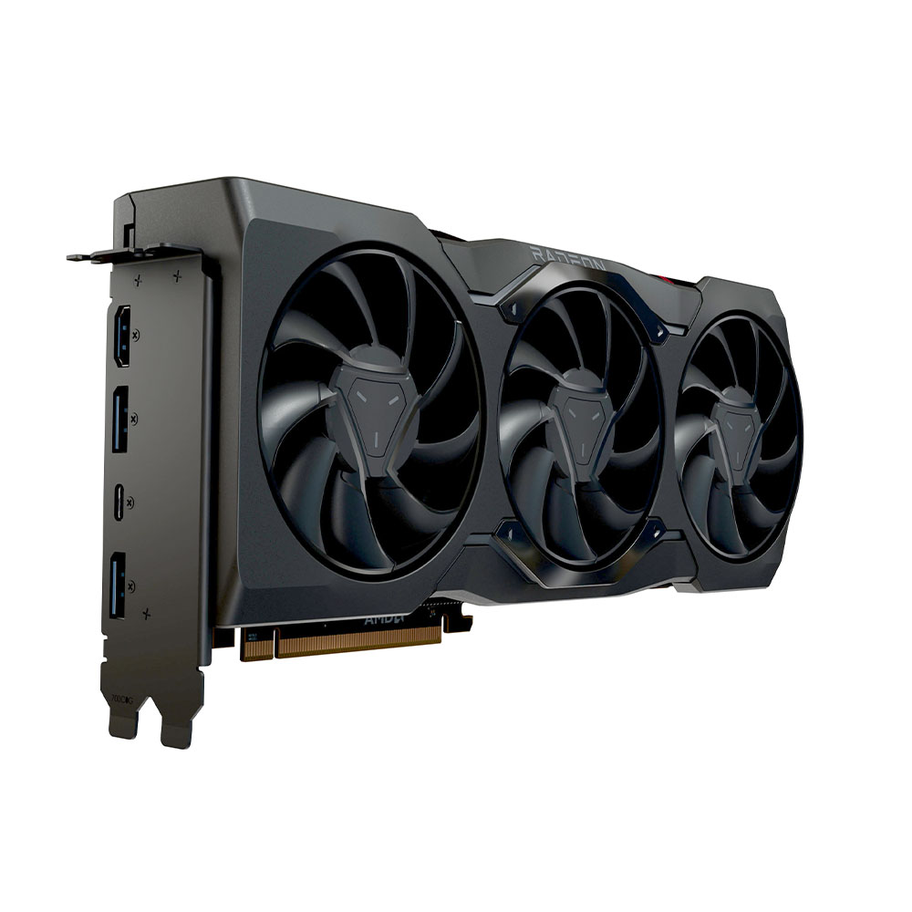 Tarjeta de VIdeo AMD Radeon RX 7900 XTX GAMING, 24GB GDDR6, AMD, 21322-01-20G - Image 3